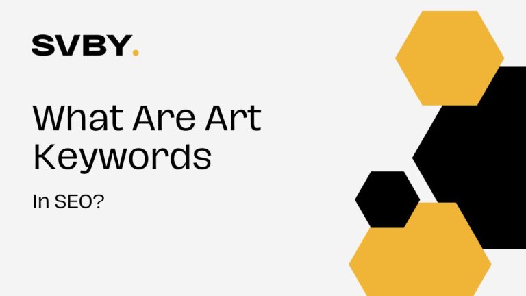 What Are Art Keywords In SEO?