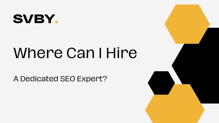 Where Can I Hire A Dedicated SEO Expert?