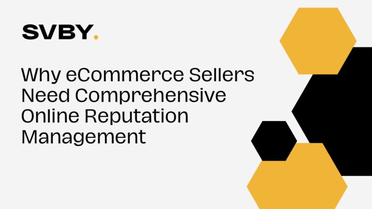 Why eCommerce Sellers Need Comprehensive Online Reputation Management