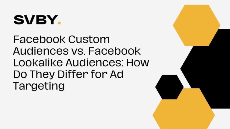 Facebook Custom Audiences vs. Facebook Lookalike Audiences: How Do They Differ for Ad Targeting