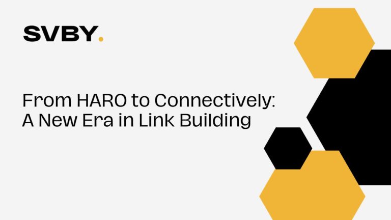 From HARO to Connectively: A New Era in Link Building