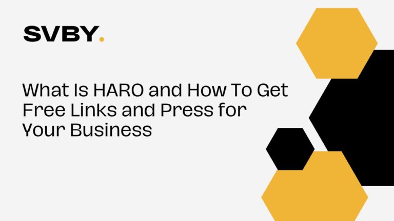 What Is HARO and How To Get Free Links and Press for Your Business